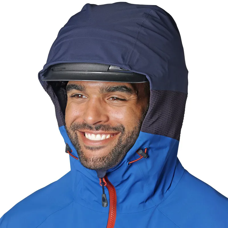 Outdoor Research Mens Hemispheres Gore-Tex Jacket Naval Blue/Cobalt-3